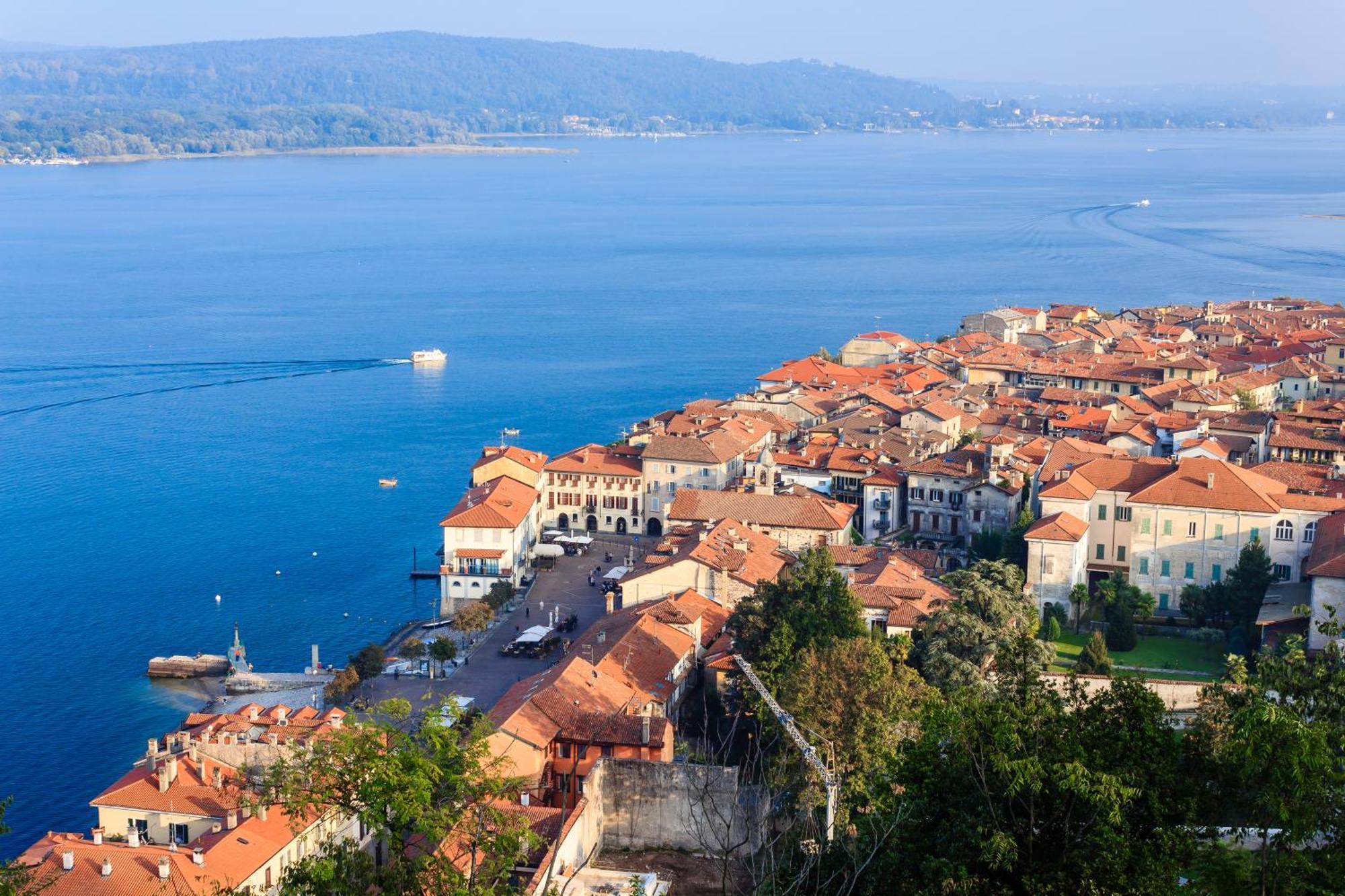 Rooftop On View - Happy Appartamento Stresa