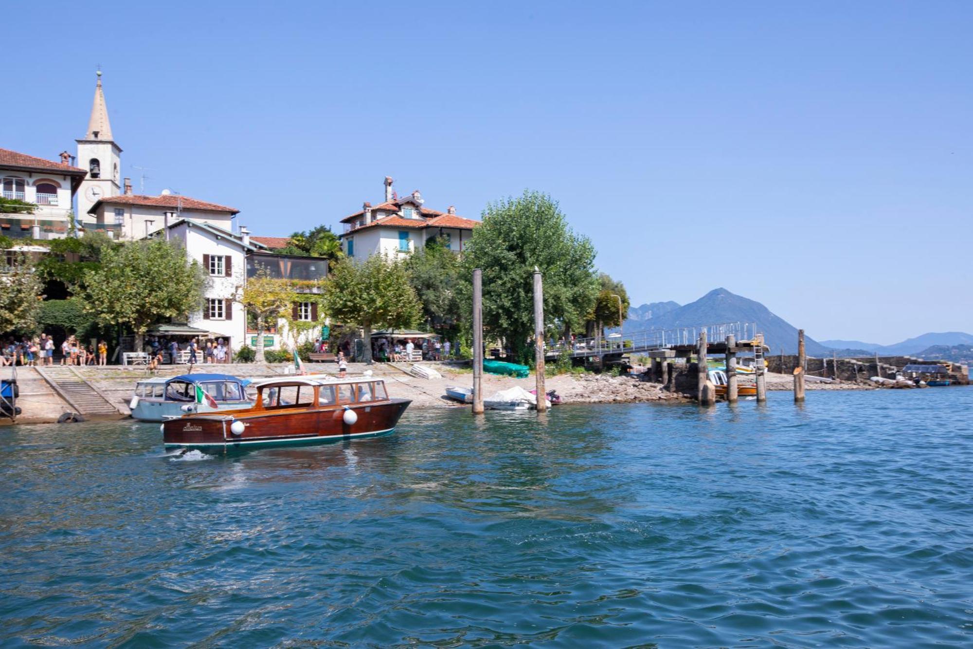 Apartment Rooftop On View - Happy Stresa